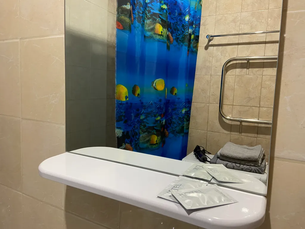 Удобная квартира с кухней-гостиной