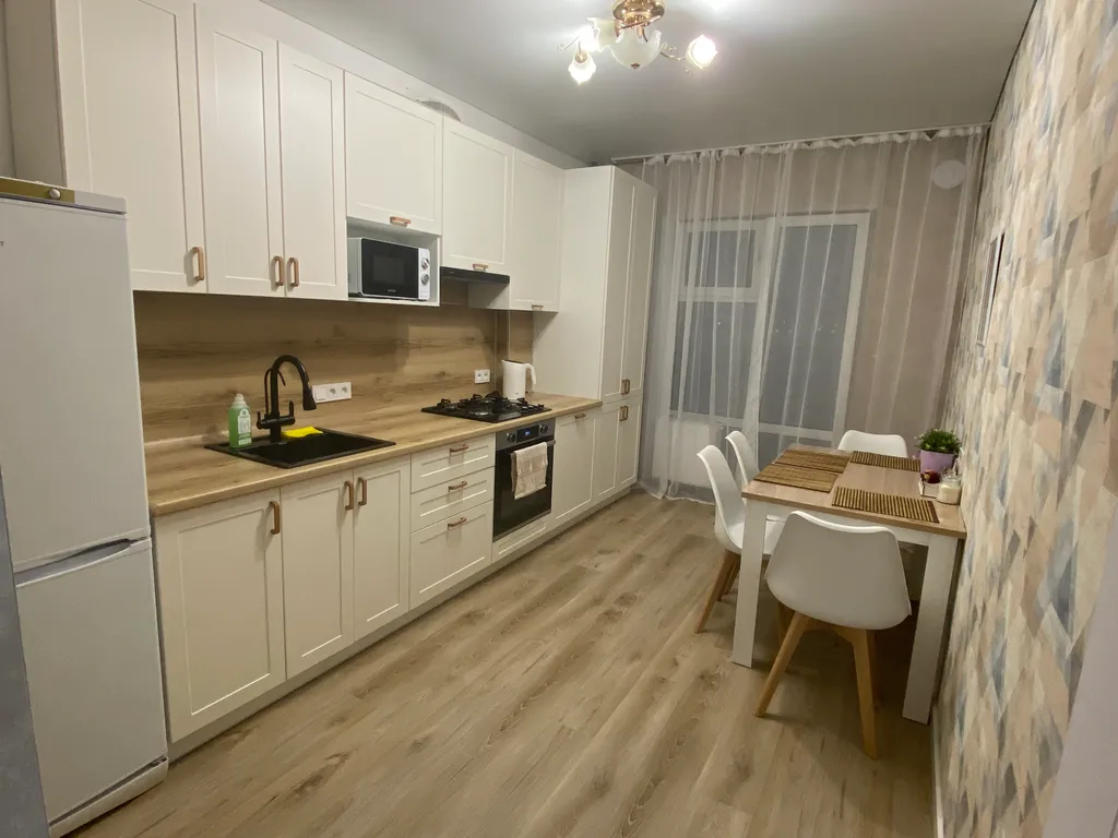 Уютная квартира в новом доме