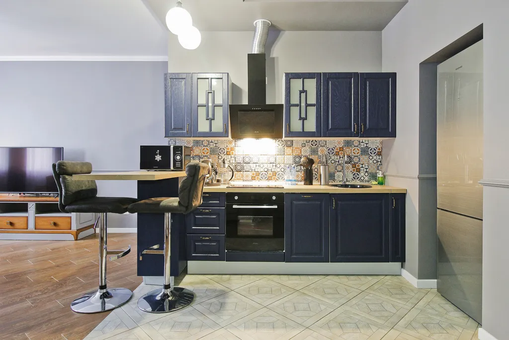 3-к апартаменты baltic point