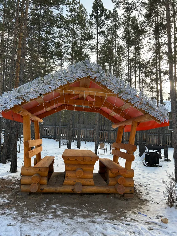 Уютный уголок у Байкала: благоустроенные дома на Ольхоне до 10 человек