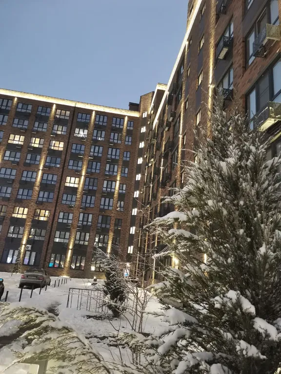 Квартира в Яблоневом