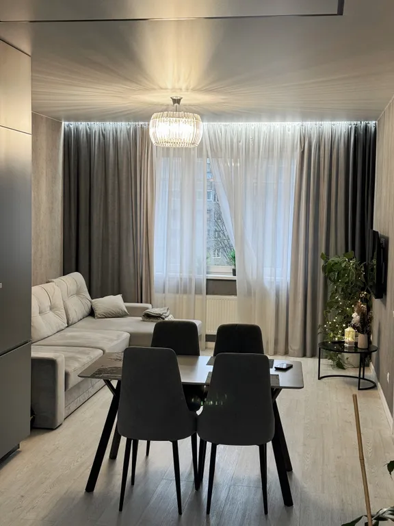 Квартира Апартамент в ЖК Рыбная деревня — Калининград