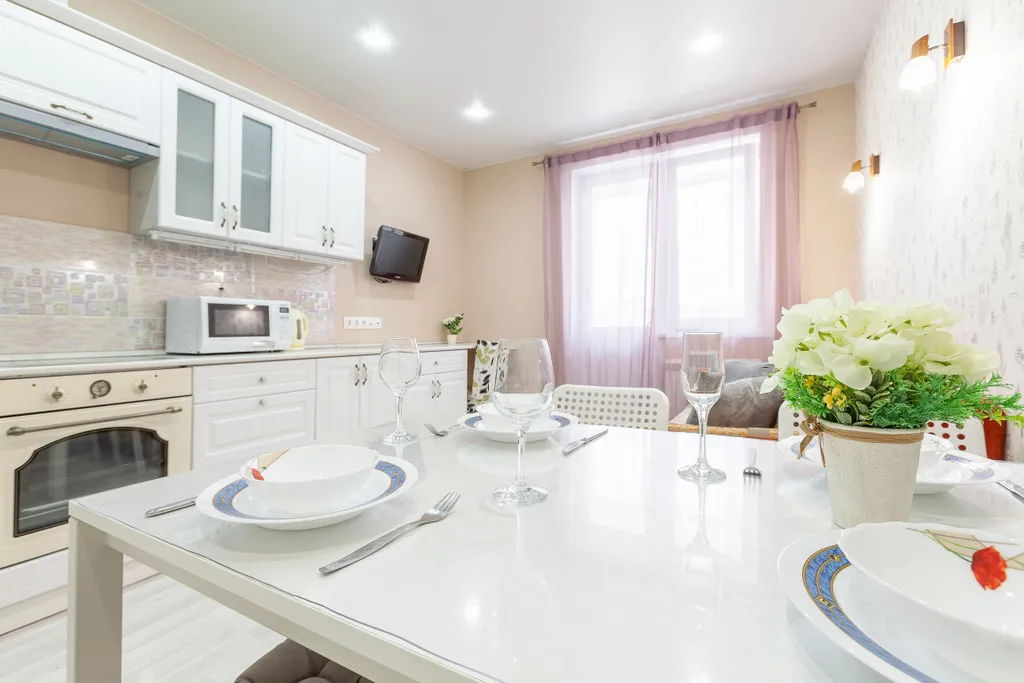 Квартира Квартира Апартамент RentPlaza в центре — Самара