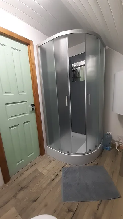 Номер с видом на озеро Байкал