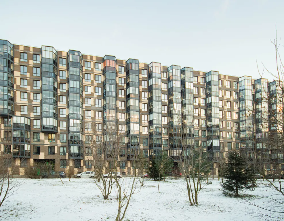 Квартира 1-комнатная Квартира — Апрелевка