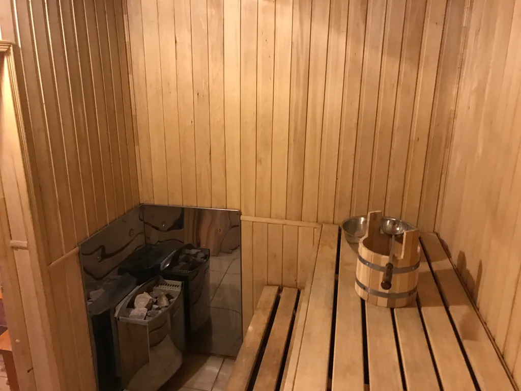 Коттедж для банкетов в Медвежьих озерах