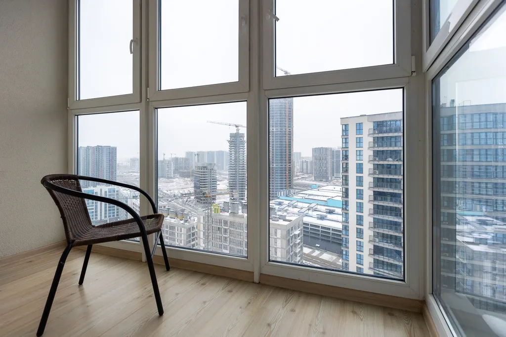 Студия в доме Ницца ЖК Minsk World