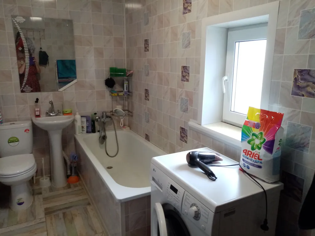 Уютный дом целиком