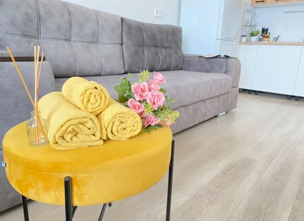 Уютная квартира рядом с трассой М5 и Кардиоцентром