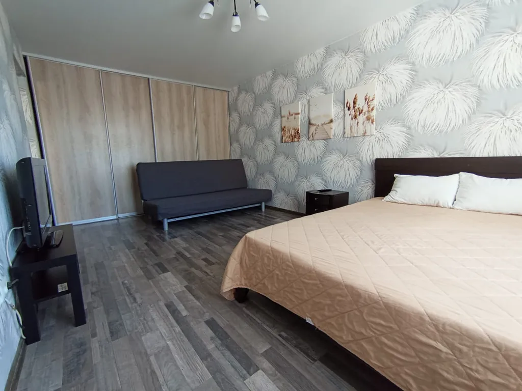 Квартира на въезде в город