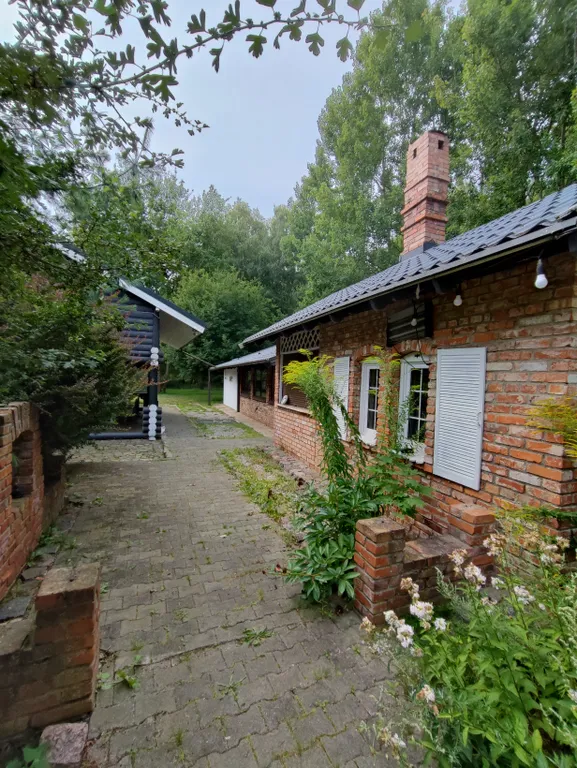 Ретрит дом в Балтийске