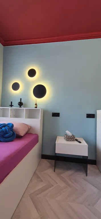 3-комнатная Квартира