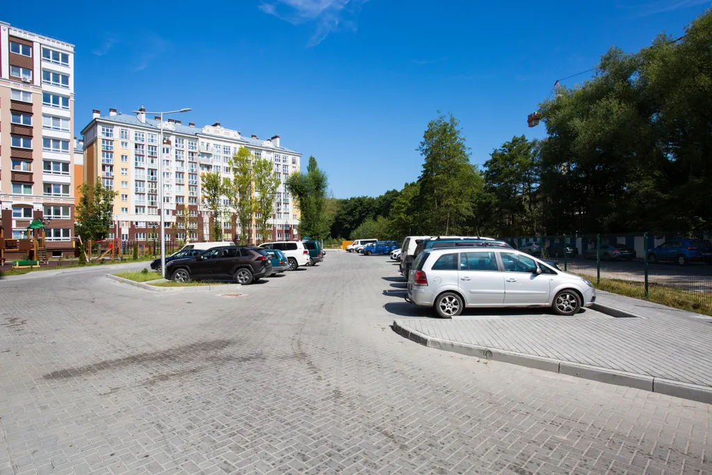 Квартира Квартира Studio 875 — Зеленоградск