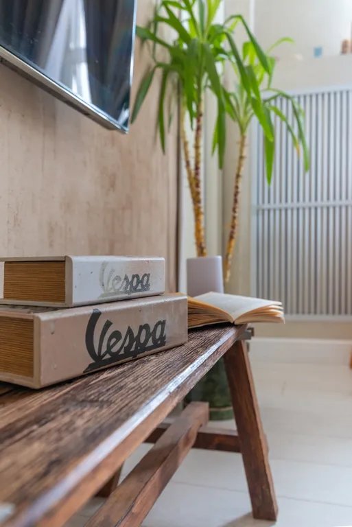 Квартира Большие апартаменты Dzen в стиле Бали в самом центре — Москва