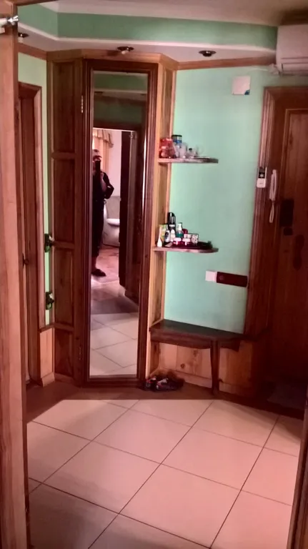 Квартира для отдыха.Вид наФоросскую церковь -бесплатно.