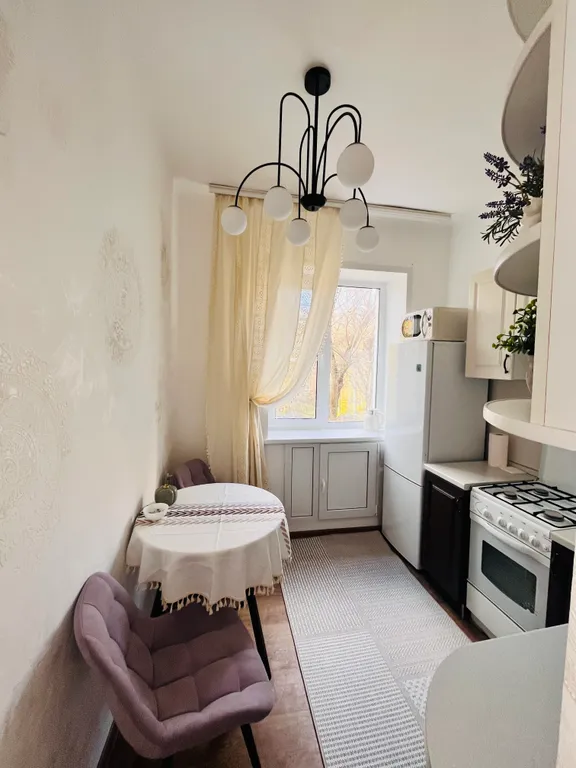 Уютная квартира на Красноармейской