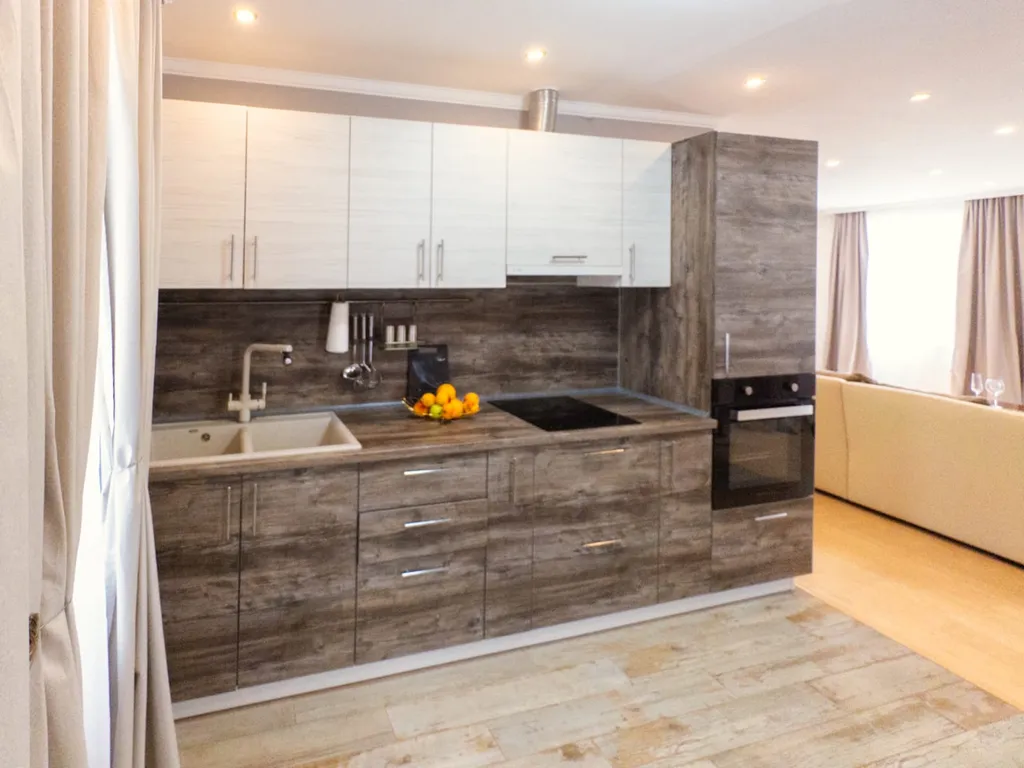 Прекрасный во всех отношениях дом Горная чаша