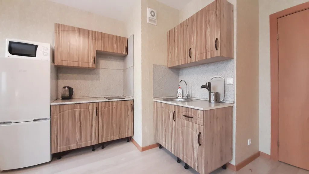 Уютная студия у метро Парнас