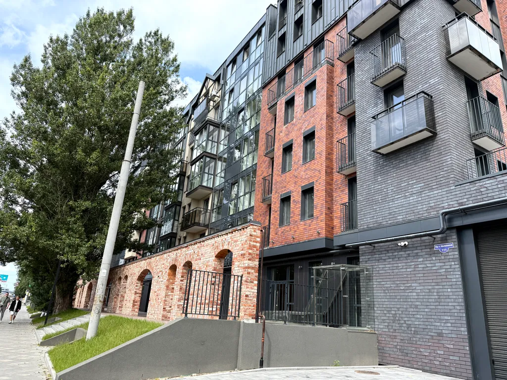 Квартира 10 мин от Рыбной деревни и острова Канта