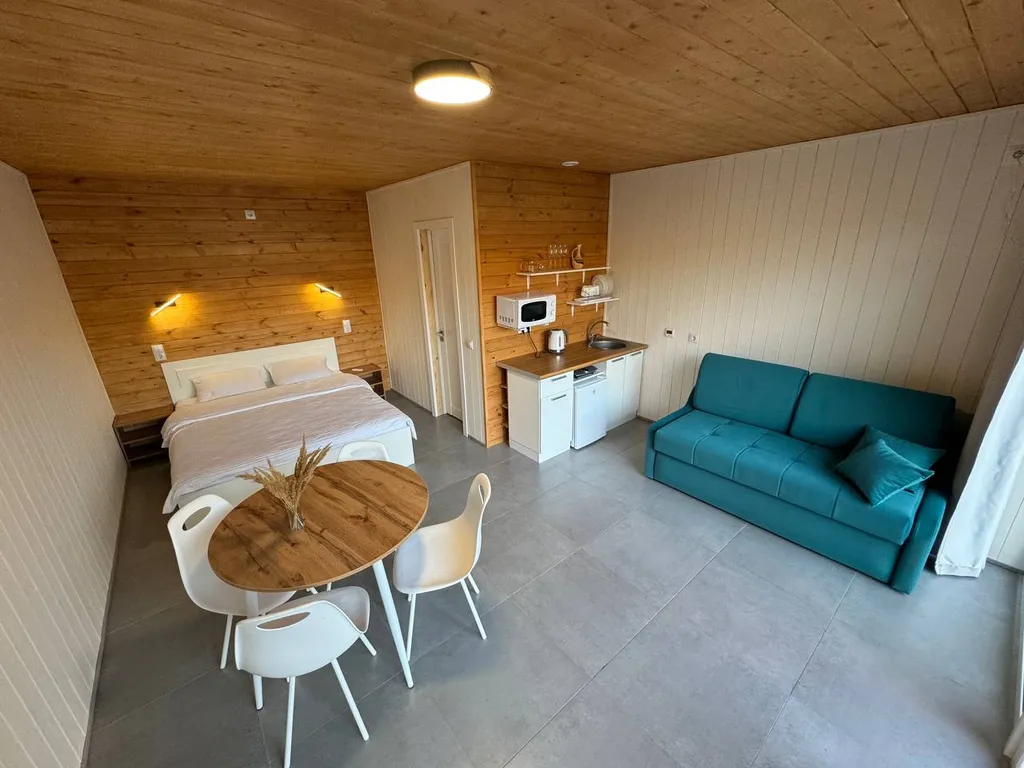 1-комнатный Дом