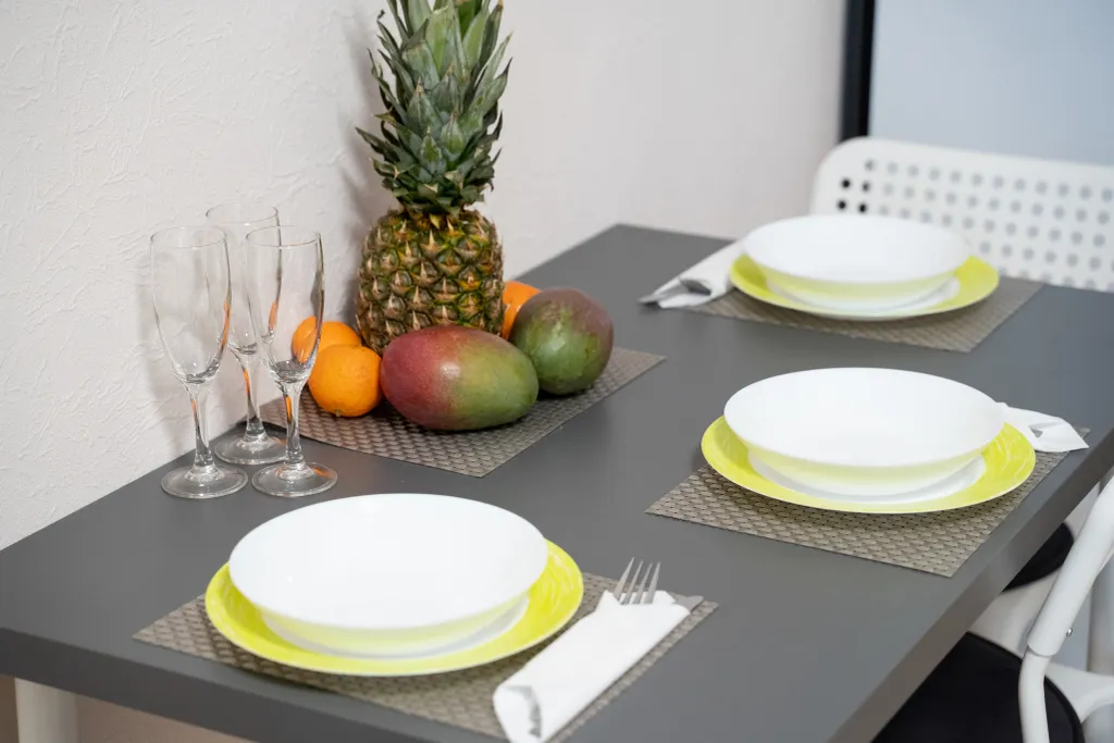 Удобная квартира рядом с хвойной рощей