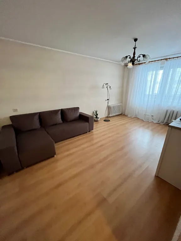 Уютная трехкомнатная квартира