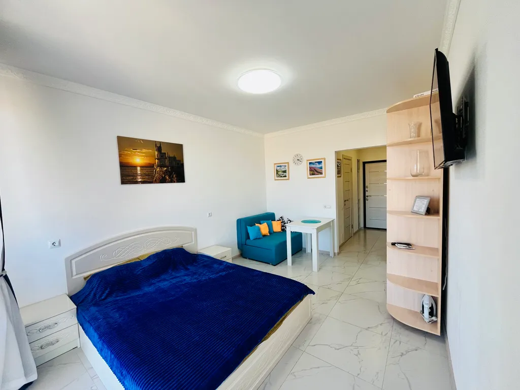 Квартира Апартаменты на мыс Фиоленте с видом на горы и рассвет — Севастополь