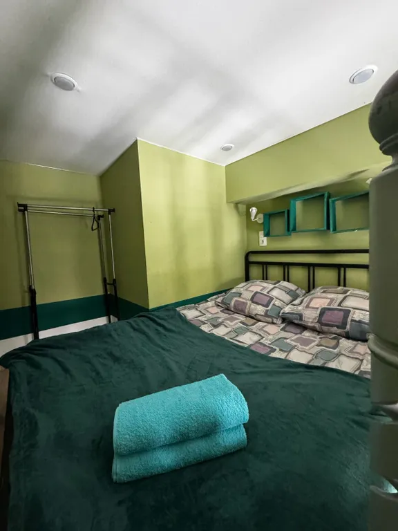 Квартира Квартира Стильная студия — Москва