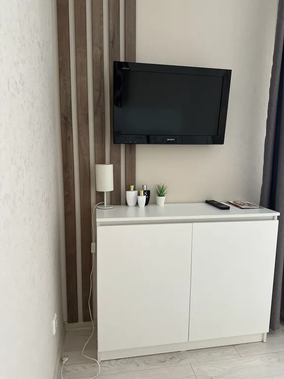 Уютная квартира рядом с ТЦ Сити парк и стадионом Арена