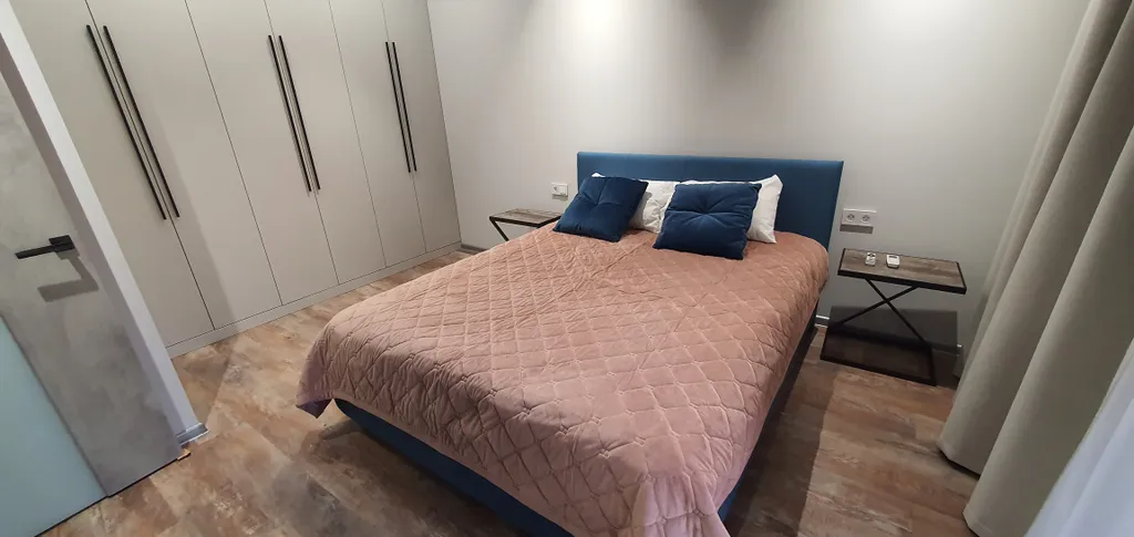 Жилье на первой береговой линии