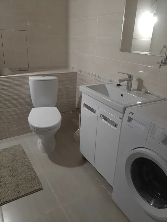 Апартамент с видом на море