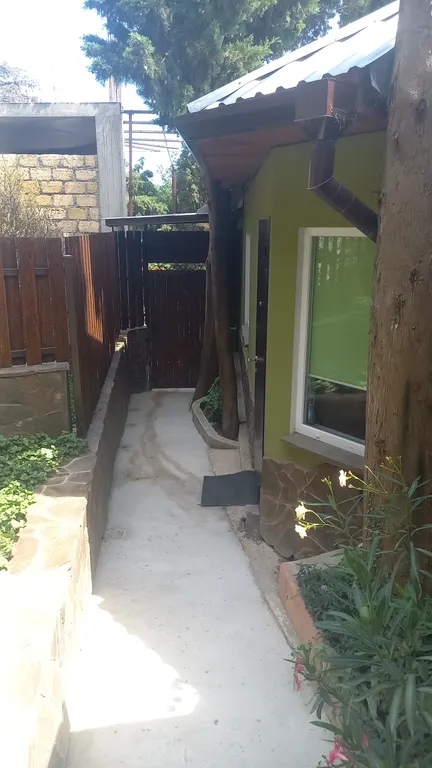 Уютный домик