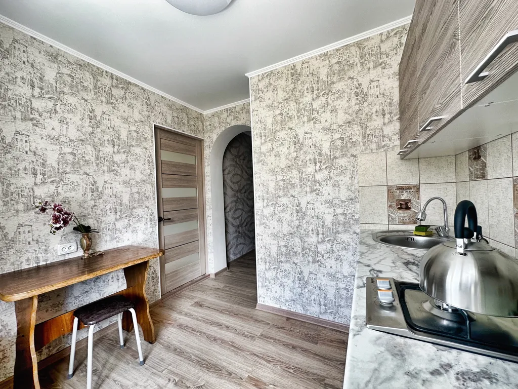 Квартира Квартира в центре города с видом на горы — Судак