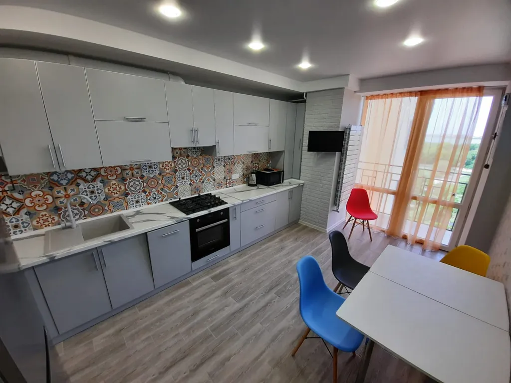 Квартира в ЖК Мойнаки