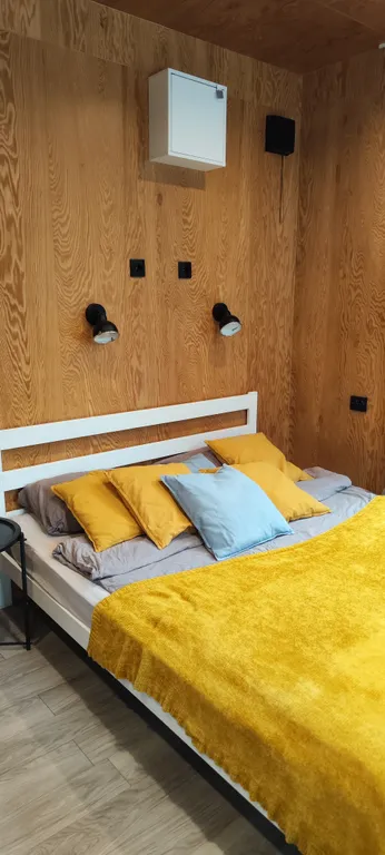 Коттедж Экоотель - панорамные окна, уют и тишина, рядом с Игорой — Орехово