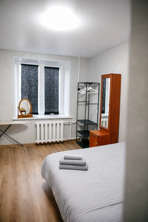 Удобная двухкомнатная квартира в центре Климовска