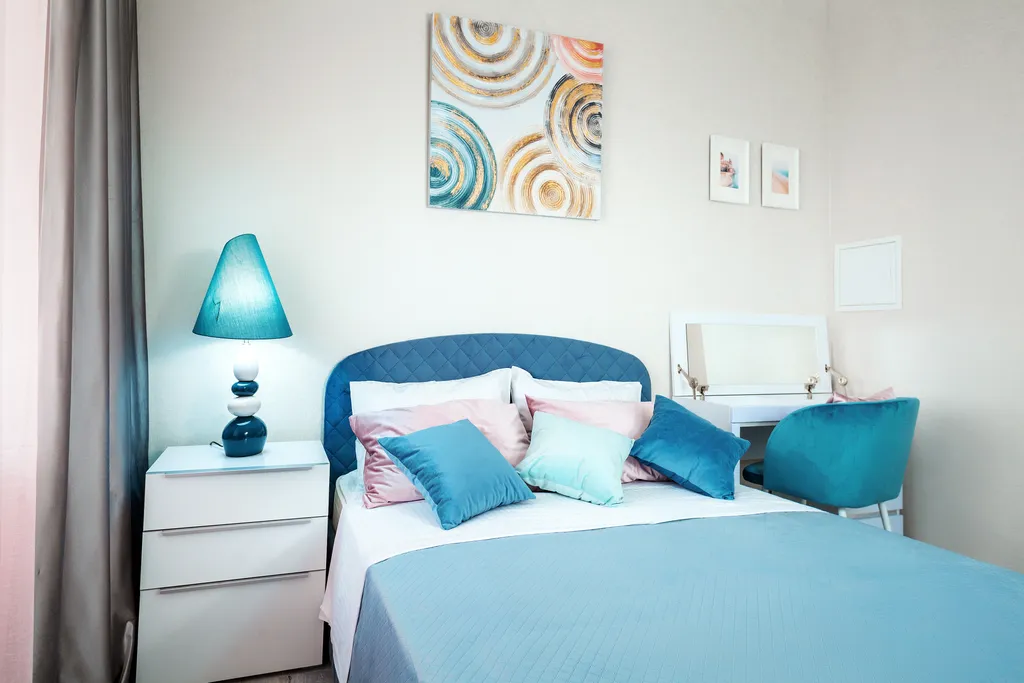 Двухкомнатная квартира с лоджией у моря — аренда посуточно в Сириус