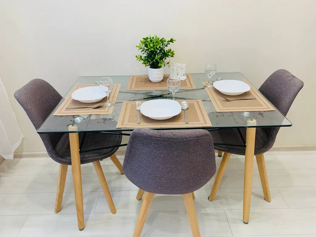 Квартира Однокомнатная квартира улучшенной планировки — Калининград