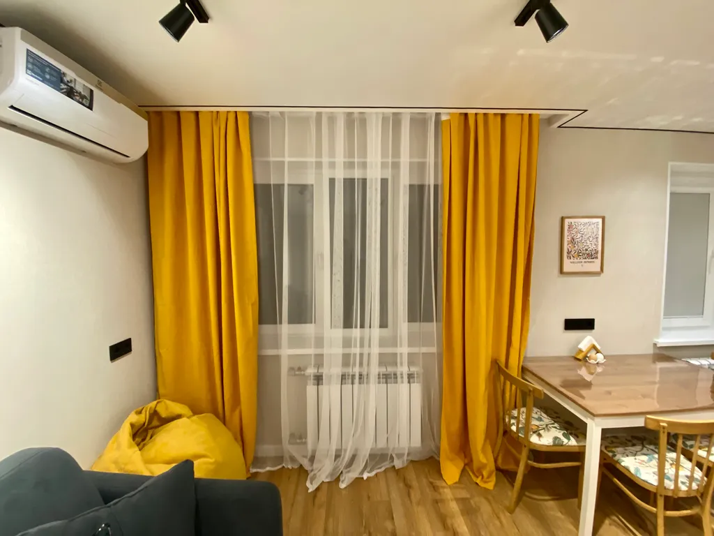 Квартира на набережной центра города