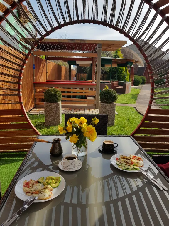 Дизайнерский дом-бунгало в 800 м до моря