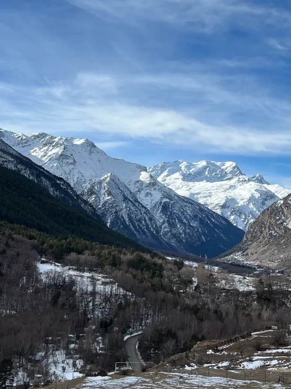 Квартира в горах