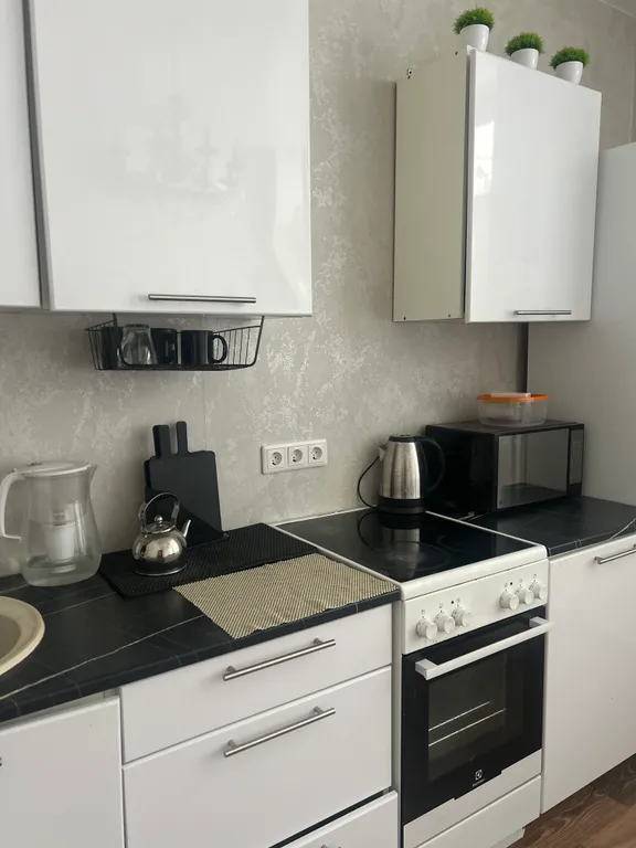 Квартира рядом с парком Галицкого