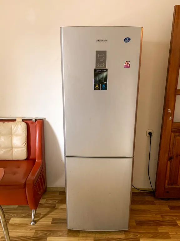 Просторная квартира эконом-класса