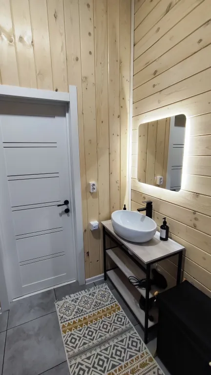 Уютный домик