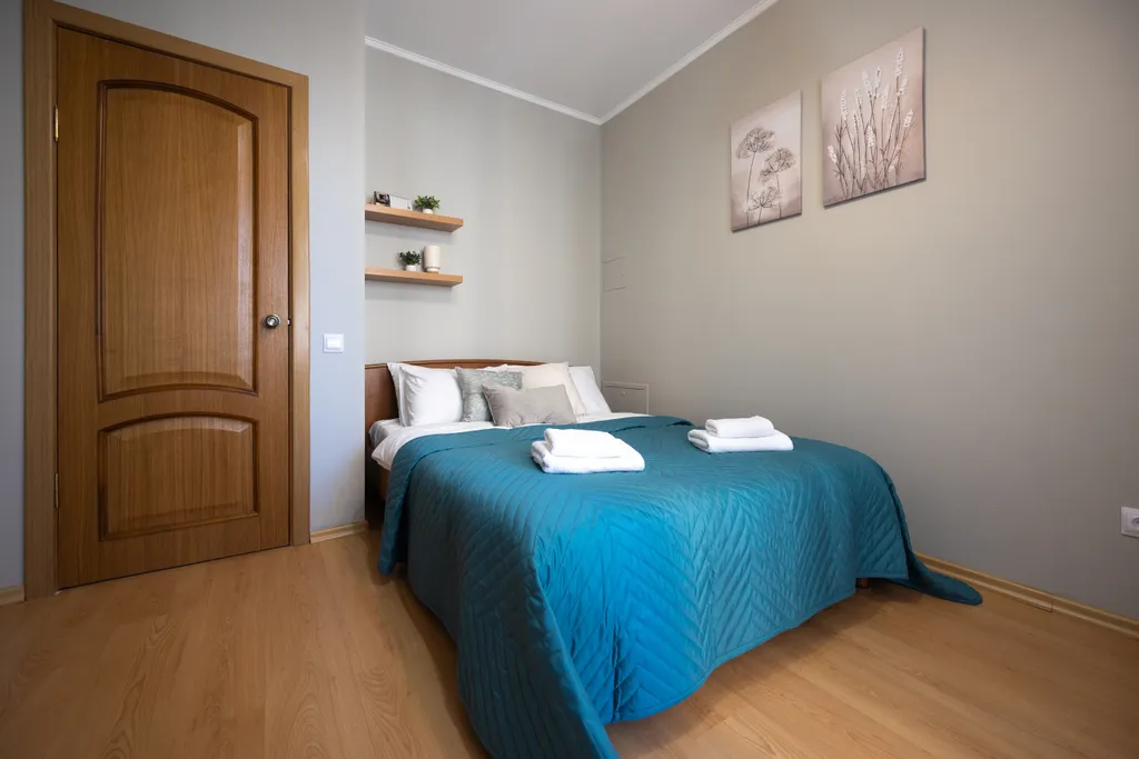 Квартира Уютная квартира у озера и парка Южный — Калининград