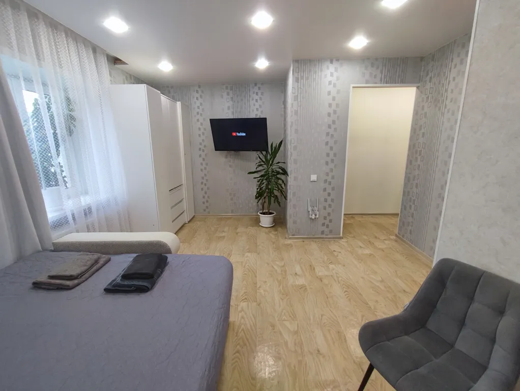 Уютная квартира в центре города