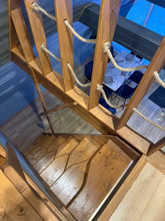 Уютный отдых в лесу