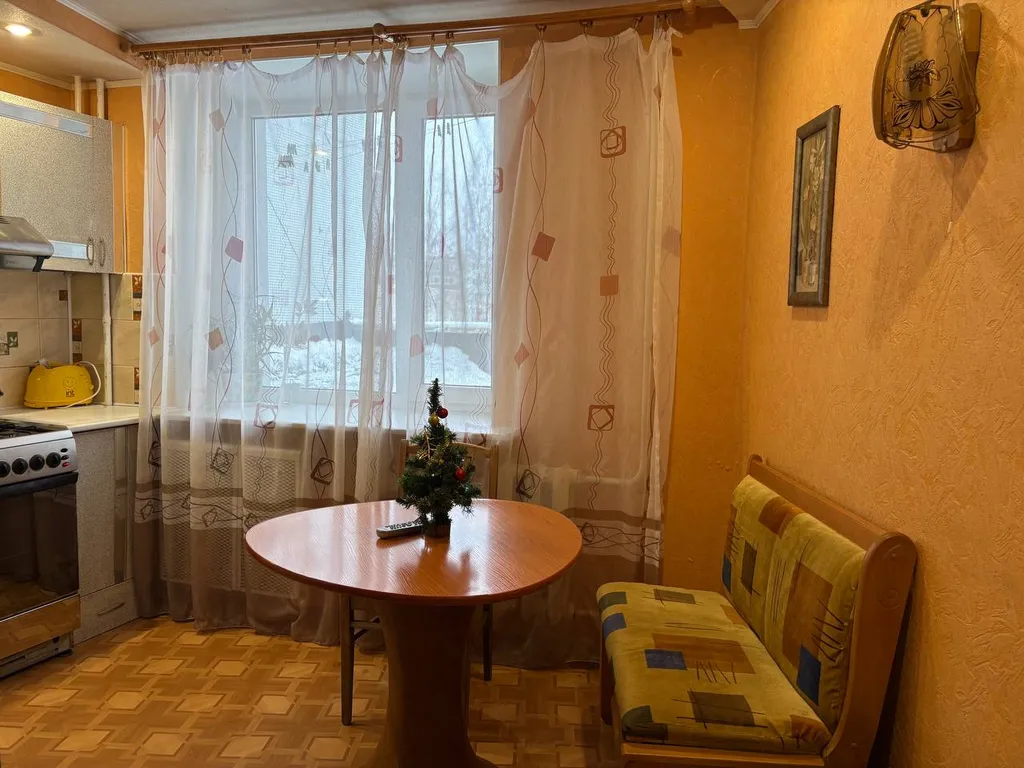 Уютная квартира в историческом районе