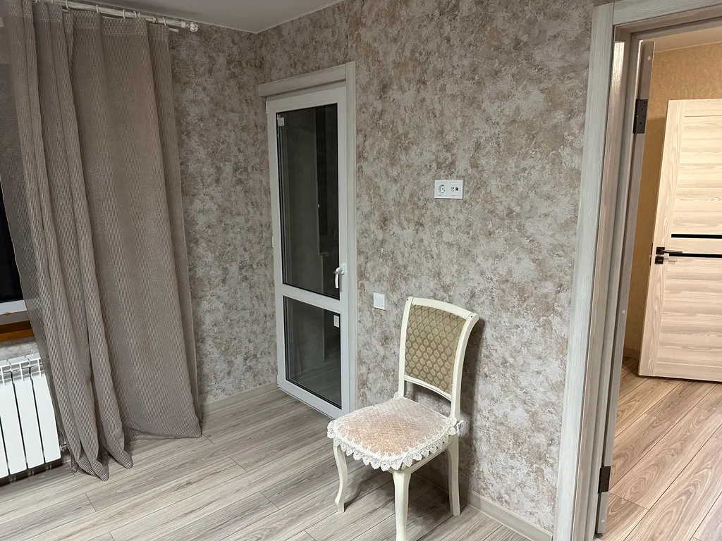 Уютная квартира рядом с морем