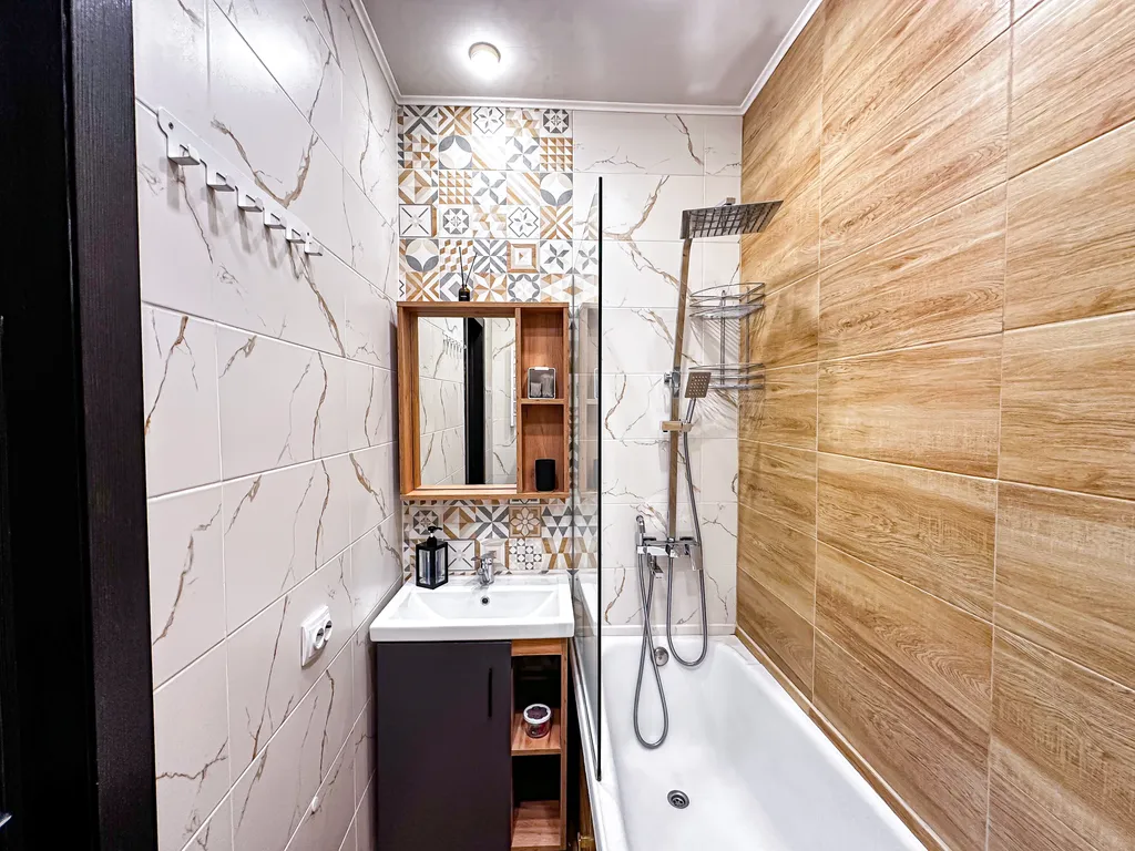 Двухкомнатный уютный апартамент